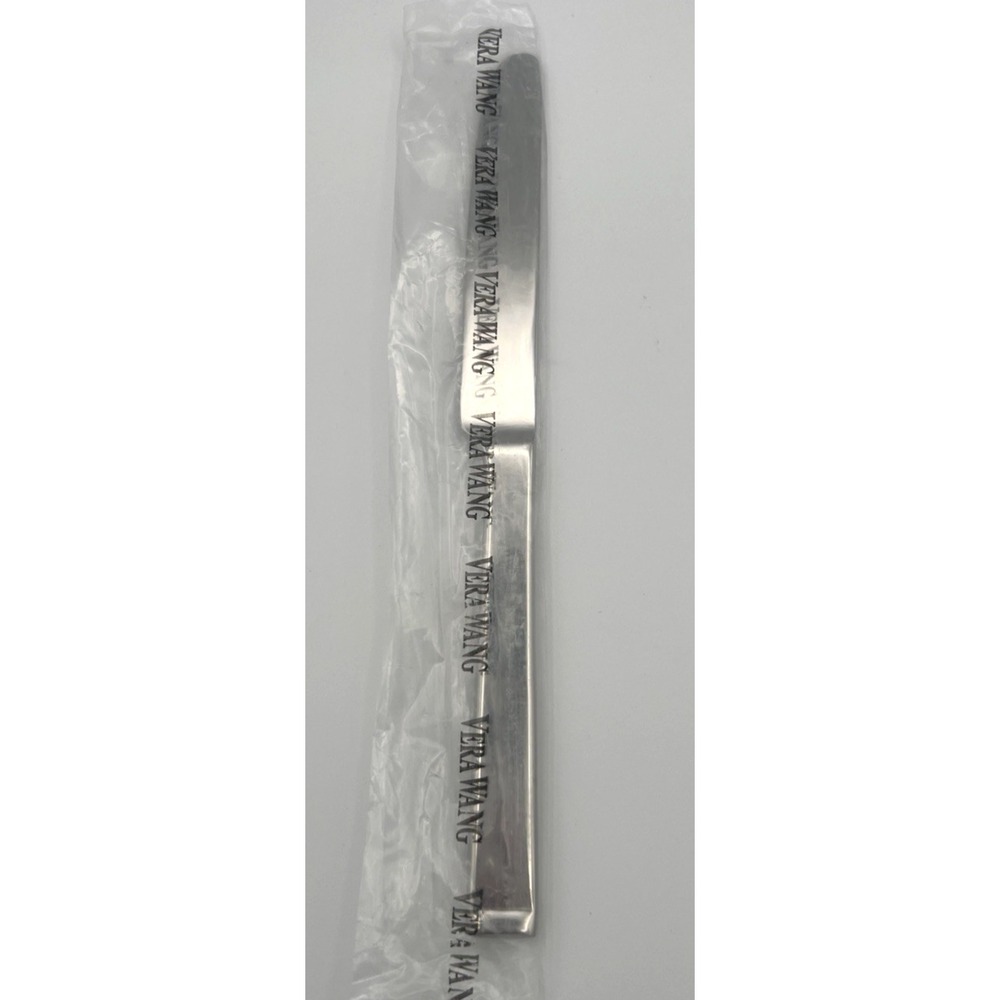 1 Wedgwood Vera Wang ARDEN 18/10 Stainless Steel Glossy Dinner Knife New